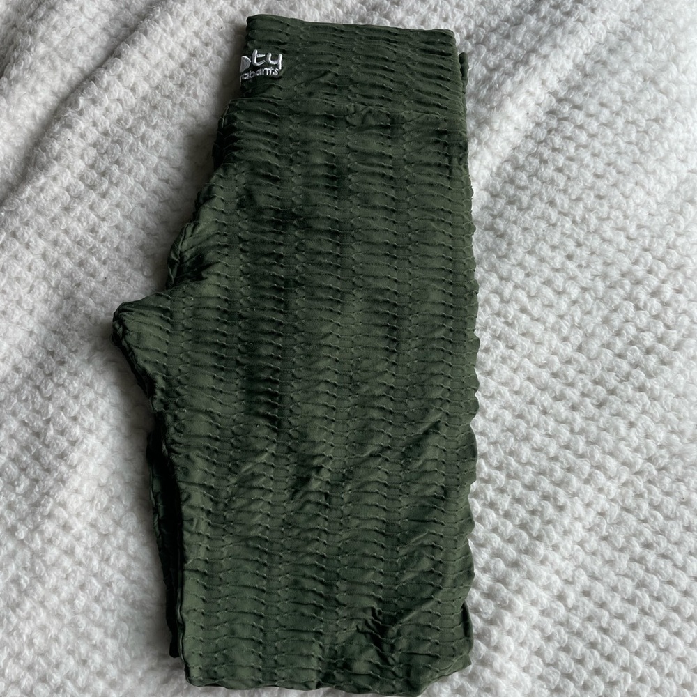 booty by brabants - green original leggings